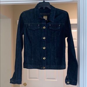 BOOm BoOM Jeans Women’s Jacket size Large
